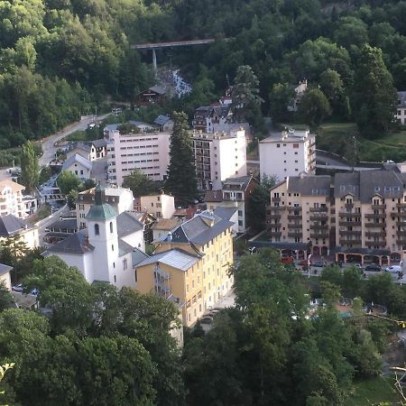 Au Pieds Des 3 Vallees Brides-les-Bains Exterior photo