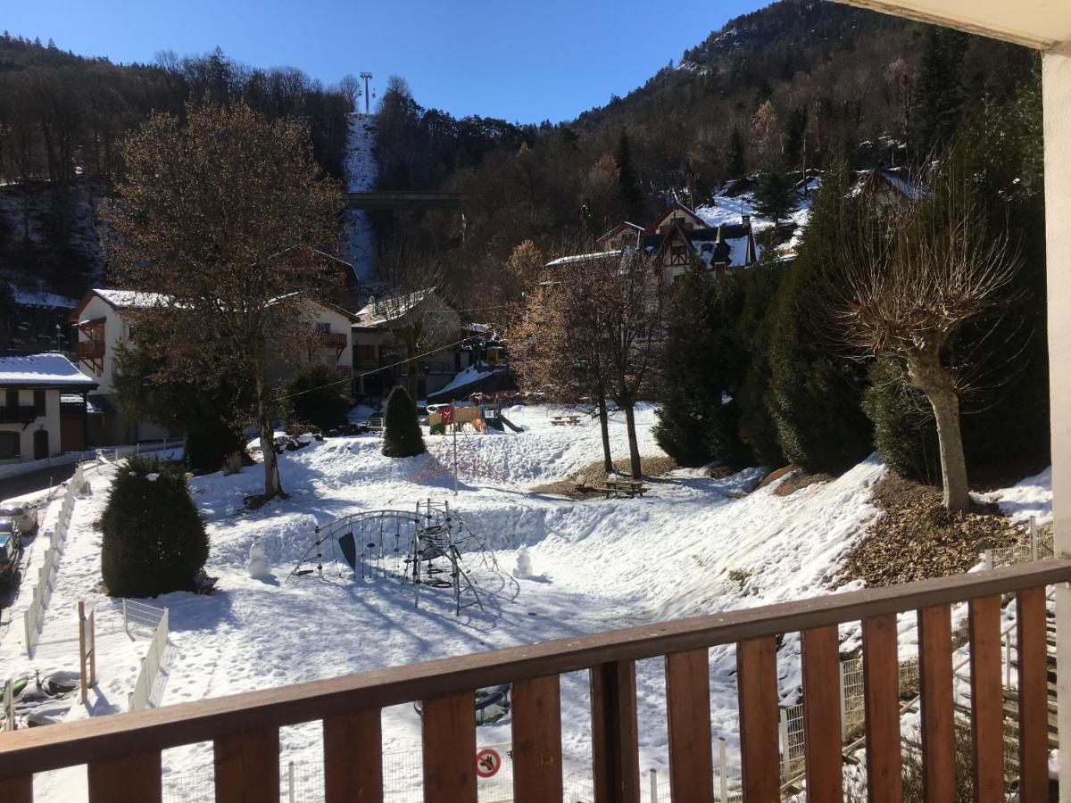 Au Pieds Des 3 Vallees Brides-les-Bains Exterior photo